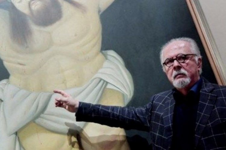 Kolombiyalı &uuml;nl&uuml; ressam ve heykeltıraş hayatını kaybetti