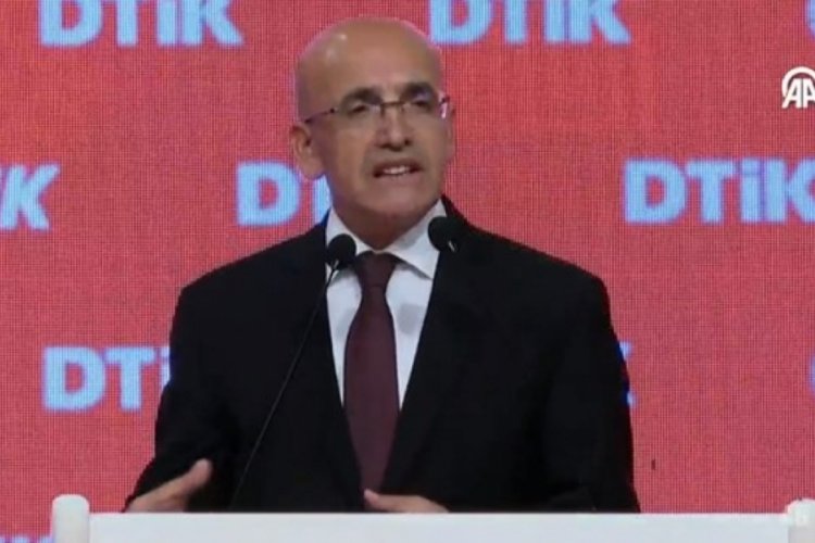 Bakan Şimşek'ten enflasyon a&ccedil;ıklaması