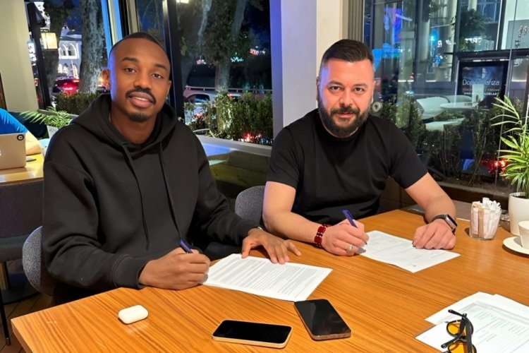 Sivasspor, Fode Koita'yı renklerine bağladı