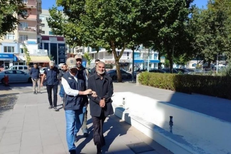 Kırşehir'de DEAŞ operasyonu! 2 tutuklama