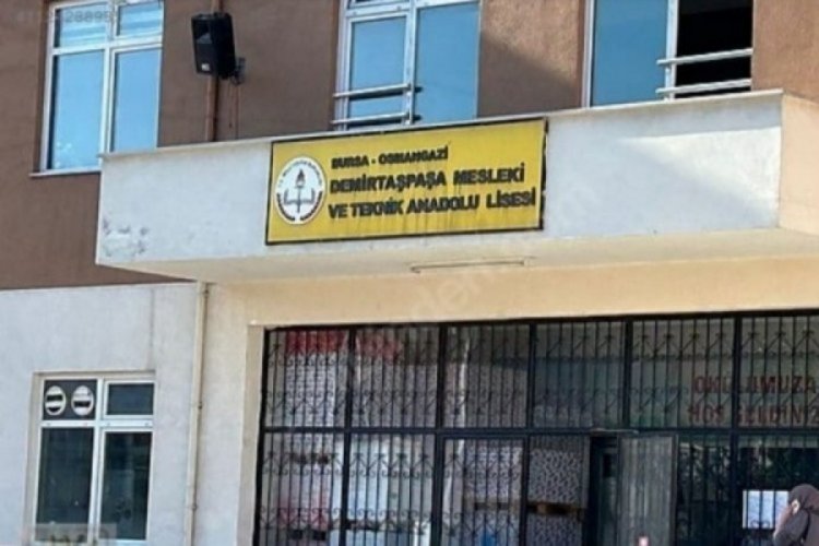 Bursa Valiliği'nden satılık devlet okulu hakkında a&ccedil;ıklama!