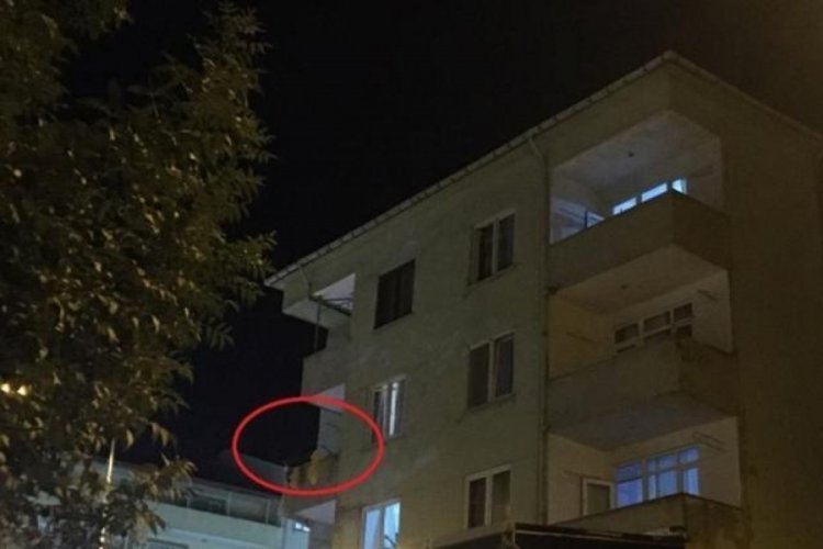 Kocaeli'de eşini ve iki &ccedil;ocuğunu rehin aldı!