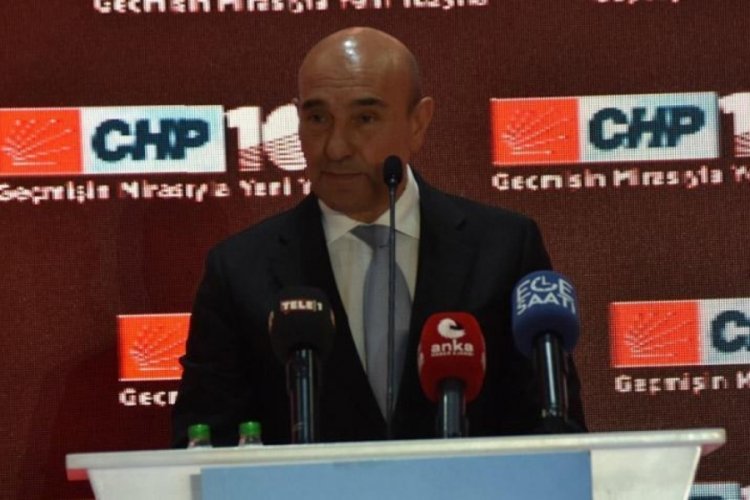 CHP'den İzmir'de 100. yıl kutlama programı