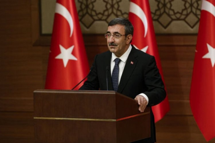 ABD ziyaretinde Cumhurbaşkanlığına Cevdet Yılmaz vekalet edecek