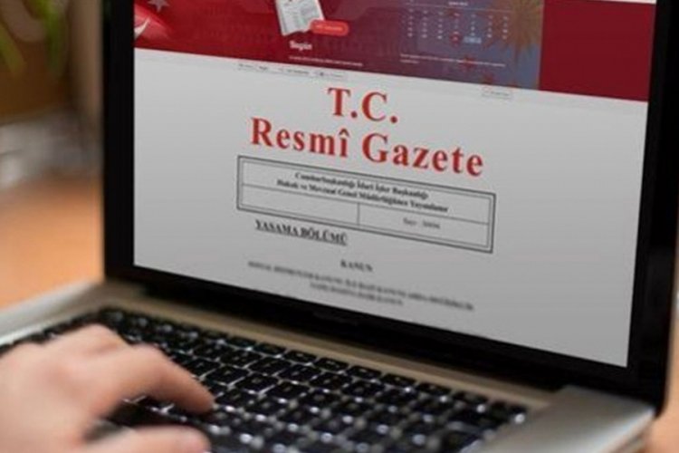 Y&uuml;ksek Hakem Kurulu'na atamalar Resmi Gazete'de