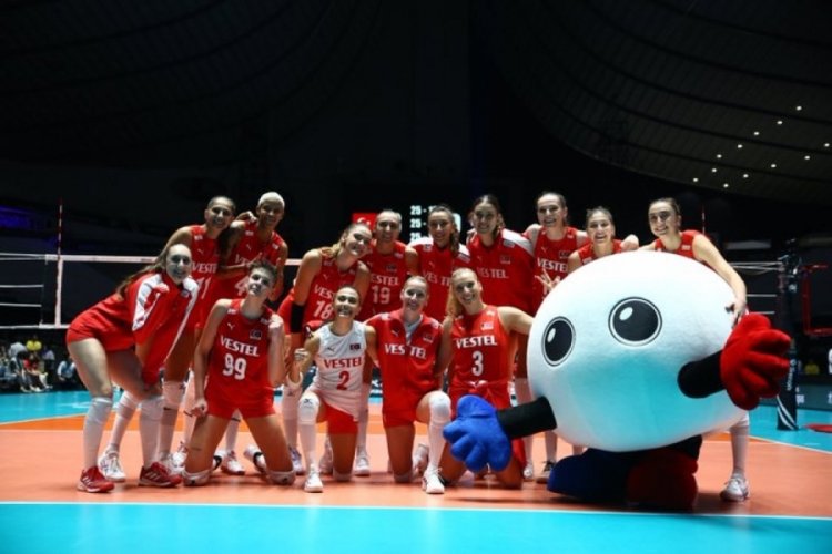 Filenin Sultanları, olimpiyat elemelerindeki ikinci ma&ccedil;ında Bulgaristan ile karşılaşacak
