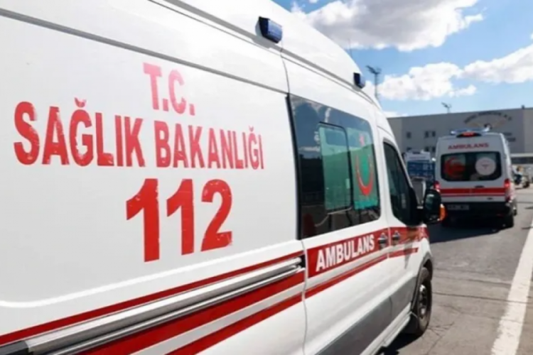 Trakt&ouml;rde aile faciası! Karı koca yaşamını yitirdi!