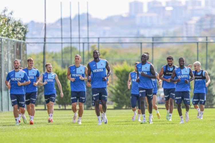 Trabzonspor, Beşiktaş'ı ağırlayacak