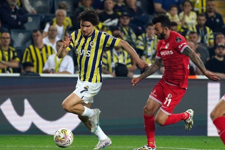 Fenerbah&ccedil;e ile Antalyaspor arasında 55. randevu