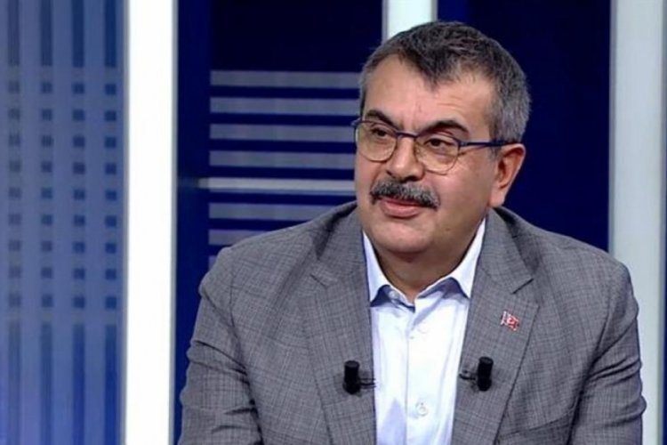 'Öğretmene mülakat' tartışmalarıyla ilgili Bakan Tekin'den açıklama