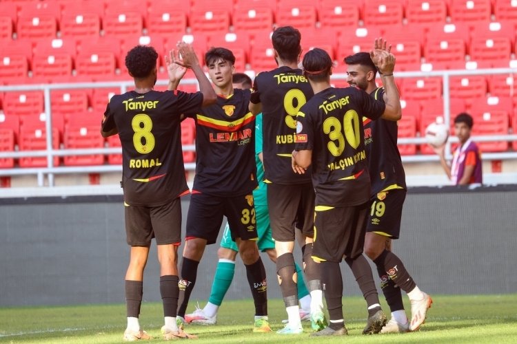 G&ouml;ztepe'nin konuğu Bandırmaspor