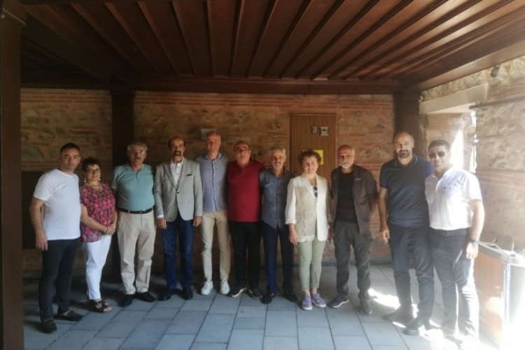 Cumhuriyet Yemeği'nin gelirleri &ouml;ğrencilere burs olacak