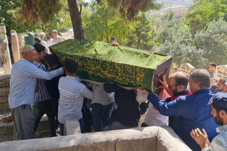 Nakşibendi şeyhinin torunu ABD'de kazada &ouml;ld&uuml;