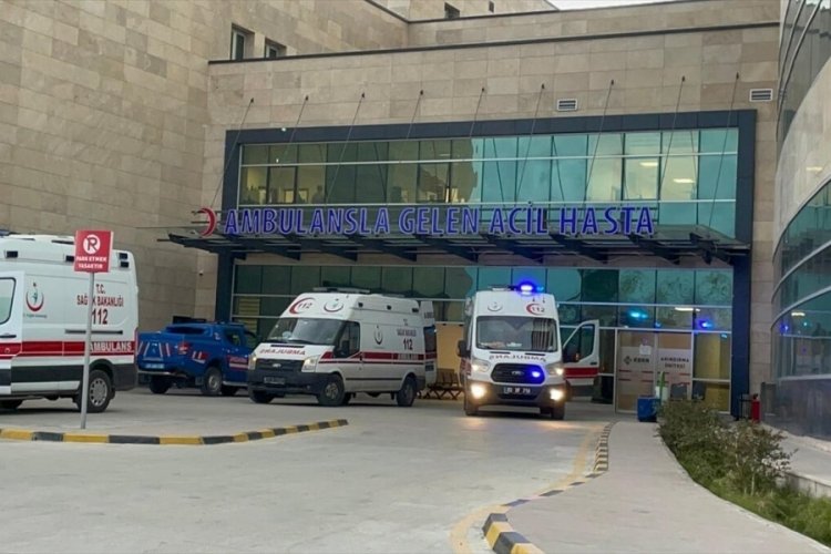 Hatay'da husumutliler arasında kavga! 1 kişi yaralandı