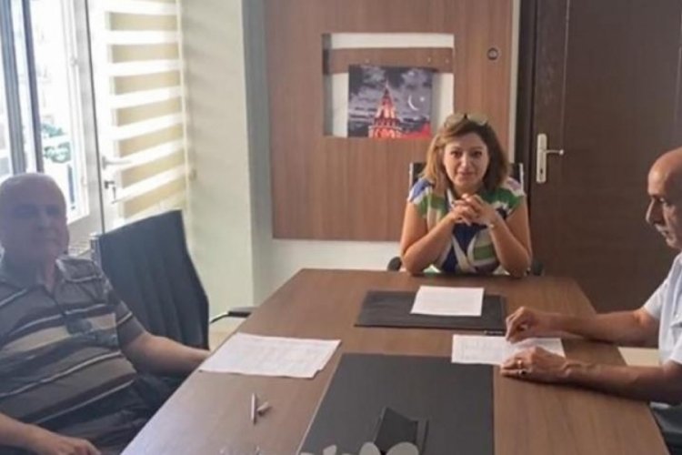 Bakan Tun&ccedil;'tan arabuluculuk paylaşımı! İki haftada 14 bin 385 başvuru yapıldı