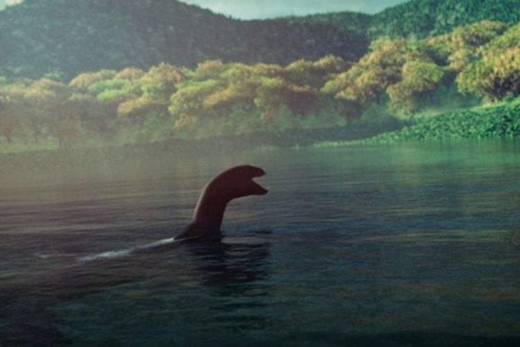 Loch Ness canavarı efsanesi yeniden g&uuml;ndemde