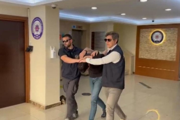 İstanbul'da camide alkol şişeli fotoğraf paylaşan şahıs tutuklandı