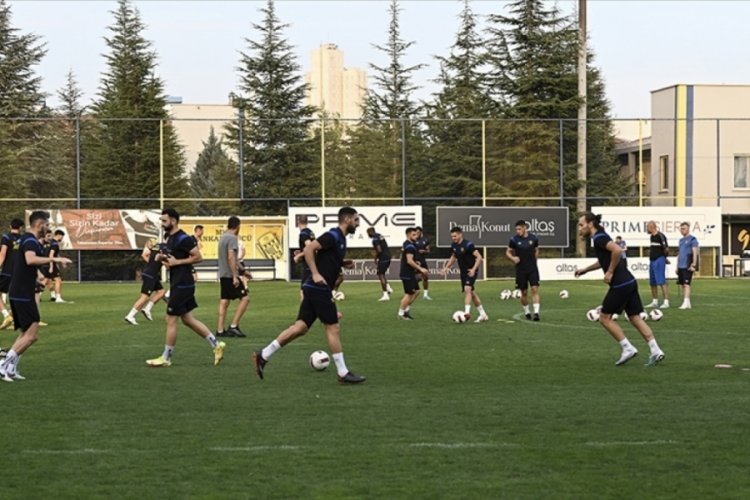MKE Ankarag&uuml;c&uuml;, S&uuml;per Lig'de EMS Yapı Sivasspor'a konuk olacak