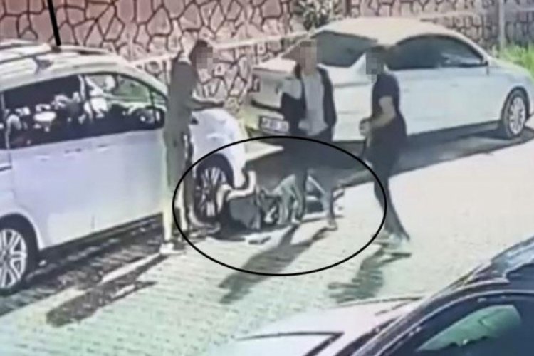 Uşak'taki silahlı kavga cinayetle bitti