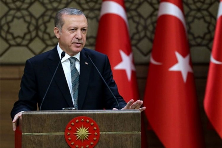 Cumhurbaşkanı Erdoğan'dan Adnan Menderes mesajı