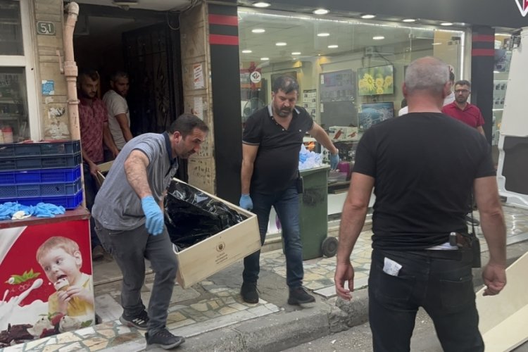 Bursa'daki kıskan&ccedil;lık cinayetinde flaş detay! 1 ay &ouml;nce...