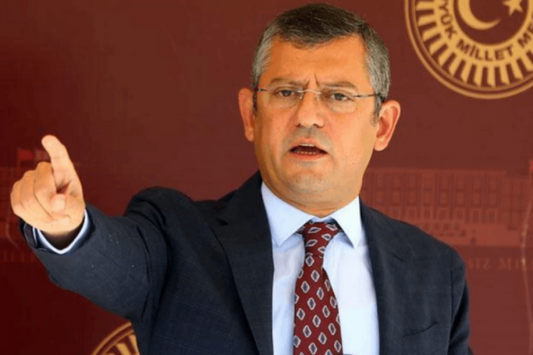 &Ouml;zg&uuml;r &Ouml;zel'den Kılı&ccedil;daroğlu'na 'gizli protokol' tepkisi