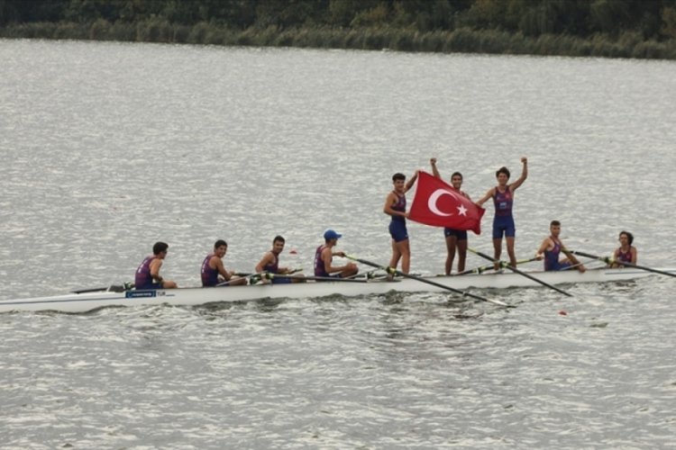 Milli k&uuml;rek&ccedil;iler, Balkan Şampiyonası'nda 16 madalya kazandı
