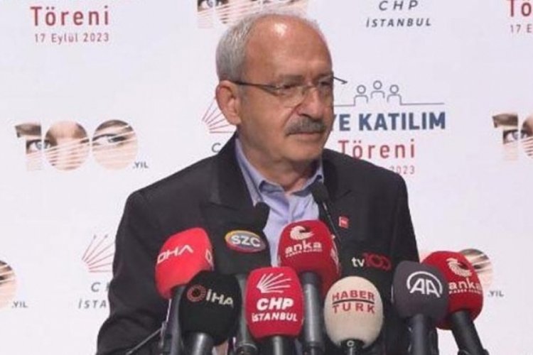 Kılı&ccedil;daroğlu: Vatandaşın derdini yeteri kadar dinlemedik