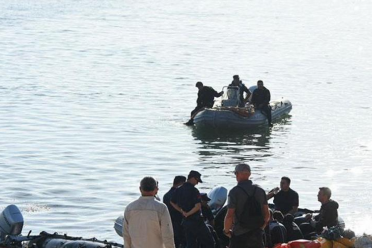 İzmir'de baraja d&uuml;şen helikopterdeki 3 kişiden acı haber!