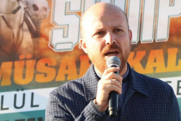 Bilal Erdoğan: Atlı spor federasyonumuz d&uuml;nyada &ouml;nc&uuml; federasyonlardan bir tanesi