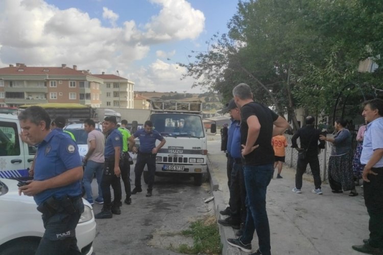 Tekirdağ'da aile kavgasında silahlar konuştu!