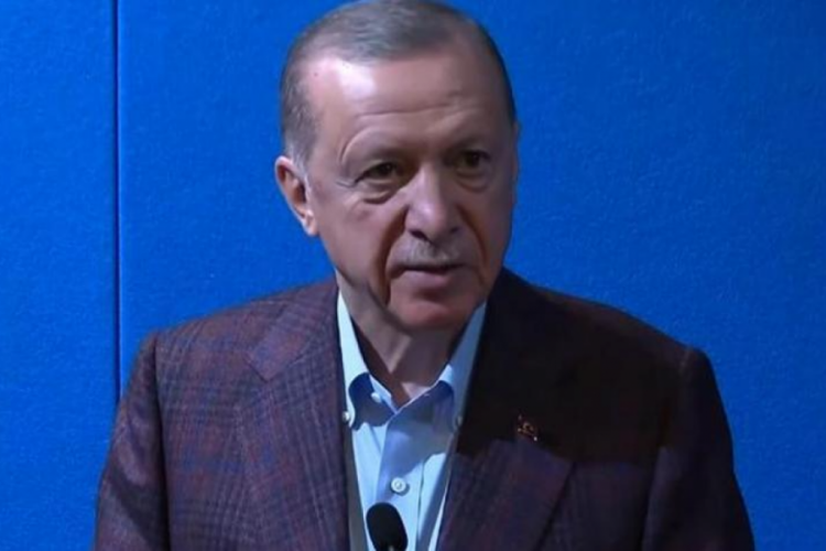 Cumhurbaşkanı Erdoğan Ahıska T&uuml;rkleri'ne seslendi: Yanınızda olacağız