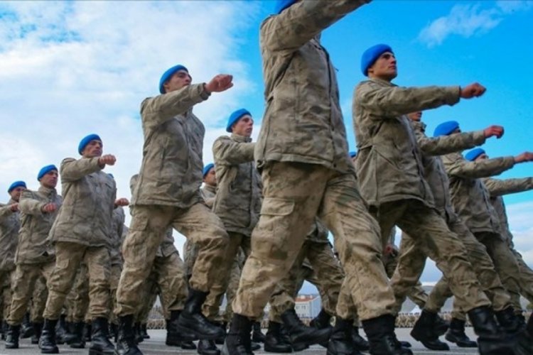 Resmi Gazete'de Yayımlandı! Jandarmaya 6 bin 940 s&ouml;zleşmeli uzman erbaş alınacak