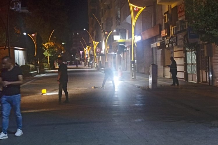 Mardin'de silahlı saldırı! 1 &ccedil;ocuk yaralandı, 1 &ouml;l&uuml;