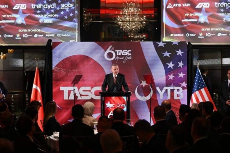 Cumhurbaşkanı Erdoğan: Saflarımızı &ccedil;ok geniş tutmalıyız