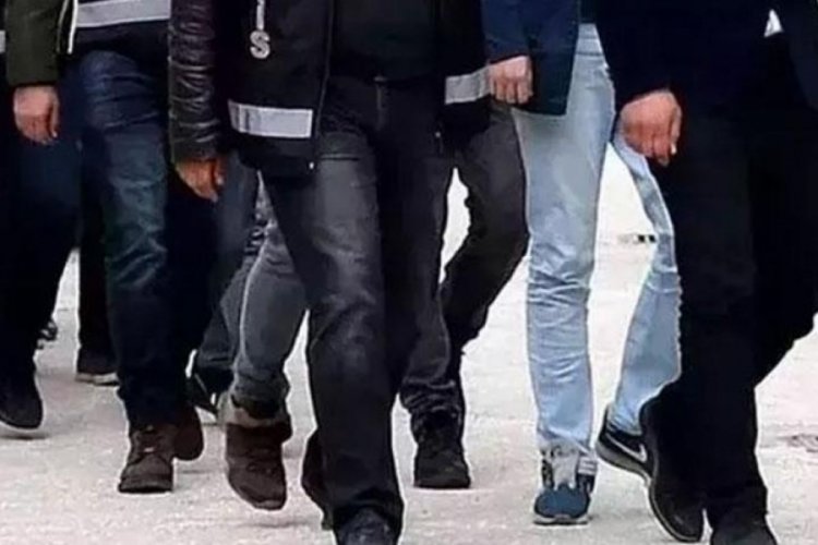 Ankara merkezli 4 ilde peş peşe FET&Ouml; g&ouml;zaltıları