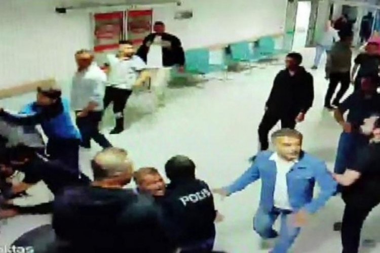 Sivas'ta 3 hasta yakını dehşet sa&ccedil;tı!