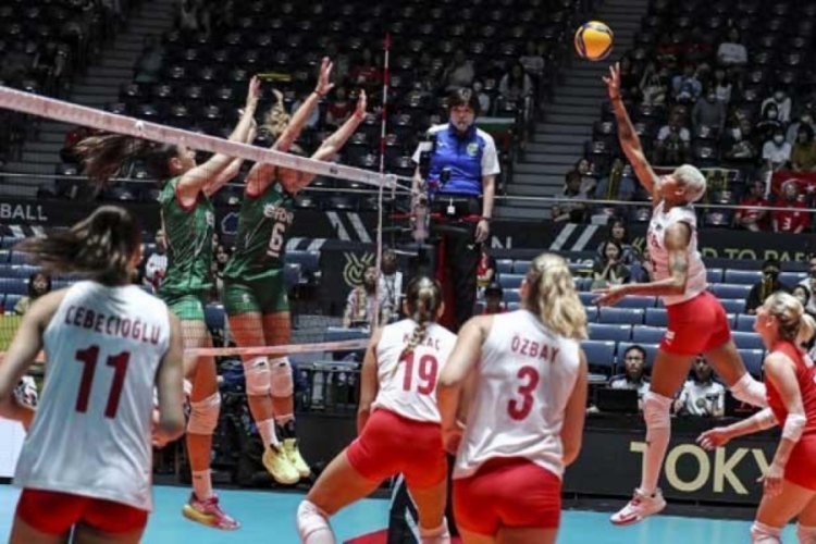 T&uuml;rkiye-Peru voleybol ma&ccedil;ı ne zaman, saat ka&ccedil;ta, hangi kanalda?