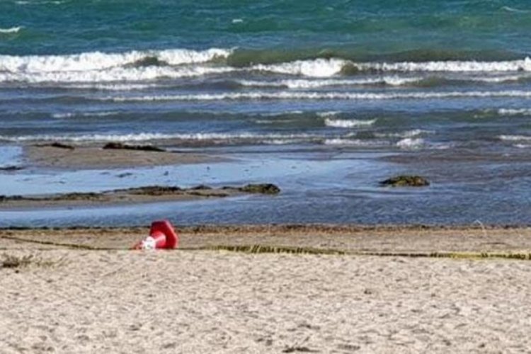 Eğirdir G&ouml;l&uuml;'nde el bombaları bulundu