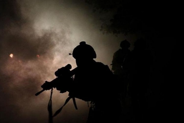 Irak'ın kuzeyinde 3 PKK'lı ter&ouml;rist &ouml;ld&uuml;r&uuml;ld&uuml;