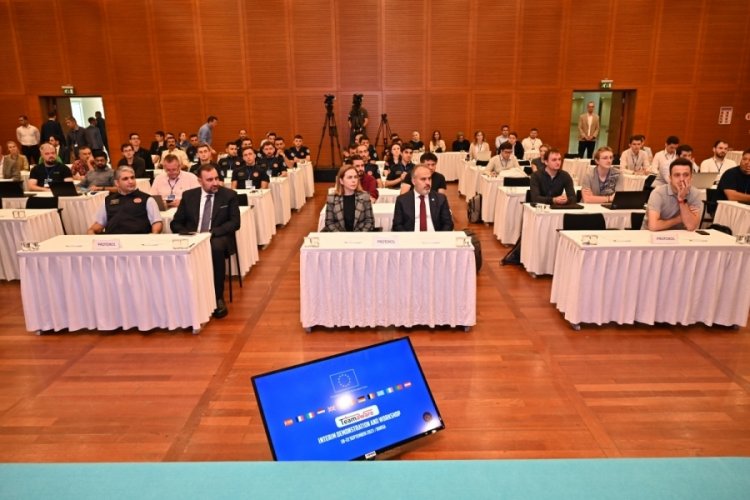 Bursa B&uuml;y&uuml;kşehir Belediyesi ve HAVELSAN ortaklığında geliştirilen proje tanıtıldı