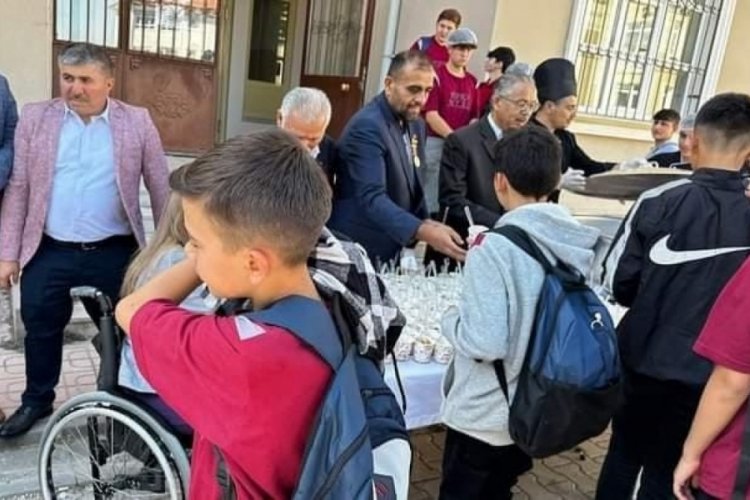 Ankara'da Gaziler g&uuml;n&uuml; etkinliği d&uuml;zenlendi