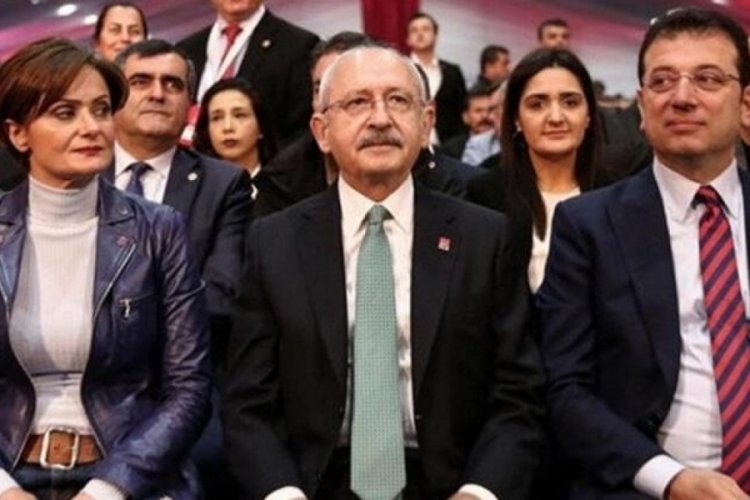 İYİ Parti-CHP gerilimi devam ediyor! Bilge Yılmaz'a Kaftancıoğlu'ndan tepki geldi