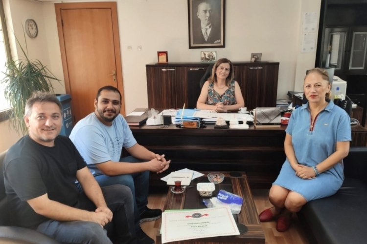 Mersin &Uuml;niversitesi "Engelsiz &Uuml;niversite &Ouml;d&uuml;llerinde" T&uuml;rkiye 3.s&uuml;