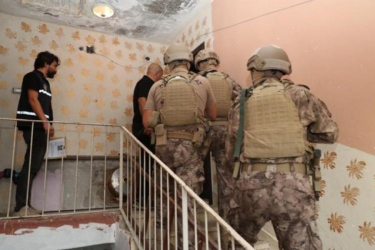 Mersin'de 'kiralık ev' vaadiyle dolandırıcılık! 4 tutuklu