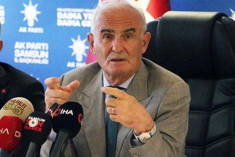 AK Partili Yusuf Ziya Yılmaz: İttifak g&ouml;r&uuml;şmeleri başlayacak