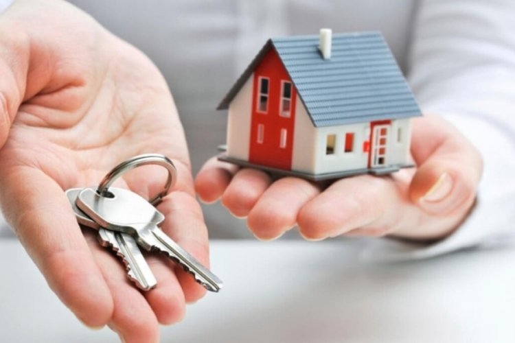 Konut fiyat endeksi aylık y&uuml;zde 7,3 arttı