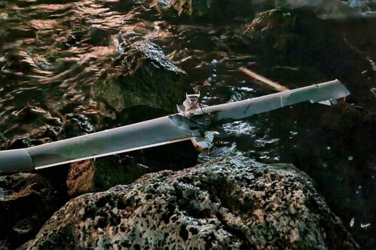 Bulgaristan'ın Karadeniz sahilinde patlayıcı y&uuml;kl&uuml; bir dron tespit edildi