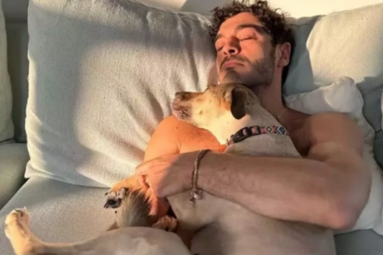 Burak Deniz, Bestemsu &Ouml;zdemir ile yeni bir aşka yelken a&ccedil;tı!