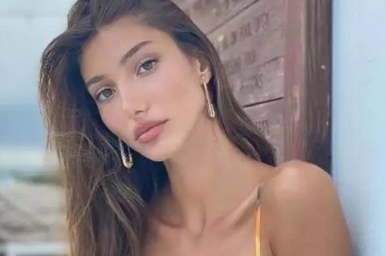 Şevval Şahin'in y&uuml;rekleri hoplatan yeni tarzı